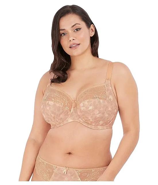 Morgan Underwire Full Cup Bra with Stretch Lace