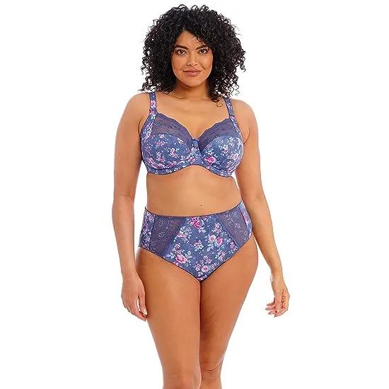 Morgan Underwire Full Cup Bra with Stretch Lace