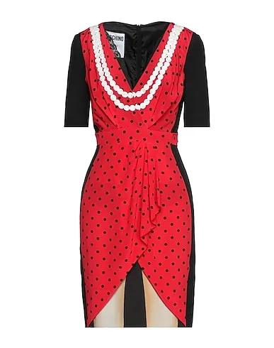 MOSCHINO | Red Women‘s Short Dress