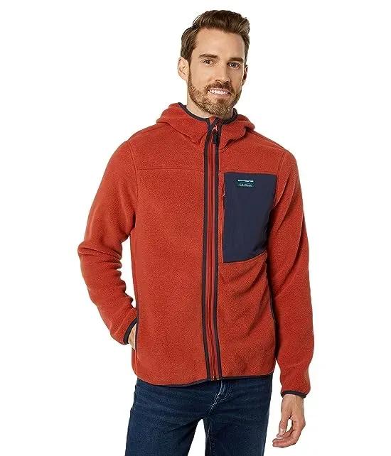 Mountain Classic Fleece Hoodie Regular