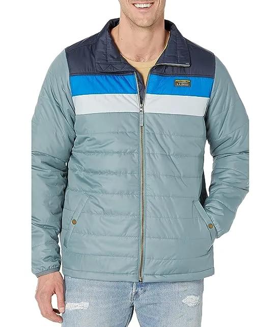Mountain Classic Puffer Jacket Color-Block - Tall