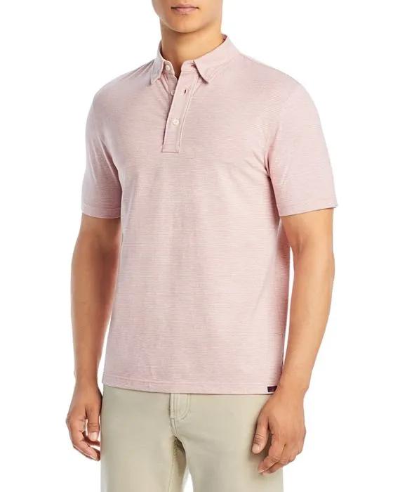 Movement Short Sleeve Polo Shirt