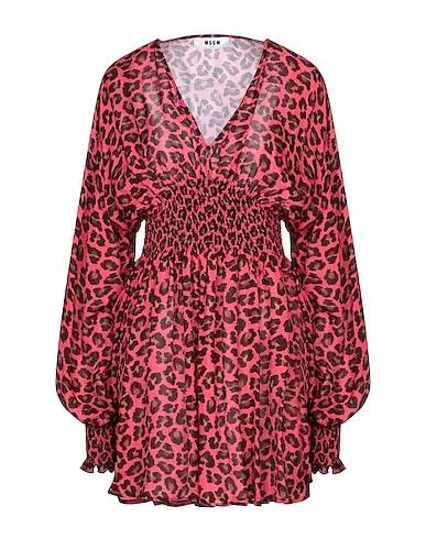 MSGM | Garnet Women‘s Short Dress