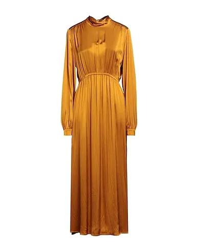Mustard Cady Long dress