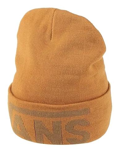 Mustard Jacquard Hat