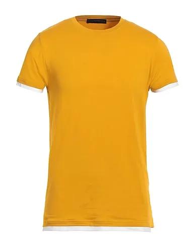 Mustard Jersey T-shirt