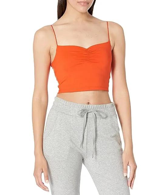 MWL Flex Sweetheart Crop Tank Top