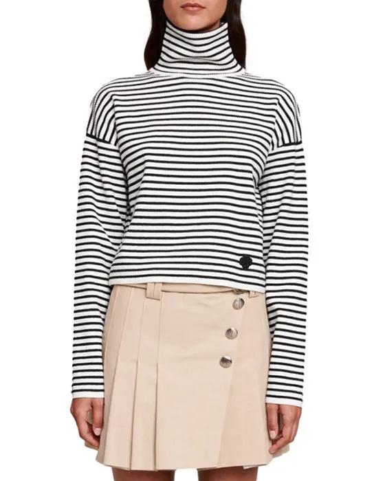 Mycity Turtleneck Sweater 