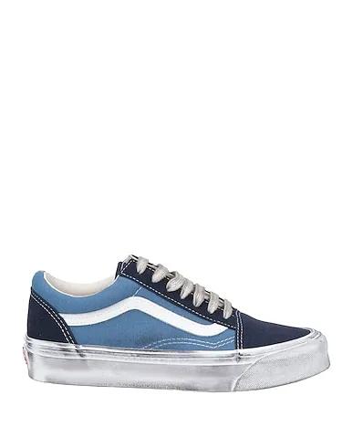 Navy blue Canvas Sneakers