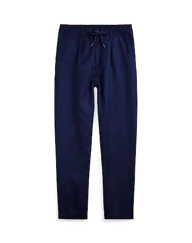 Navy blue Casual pants POLO PREPSTER TAILORED SLIM FIT PANT
