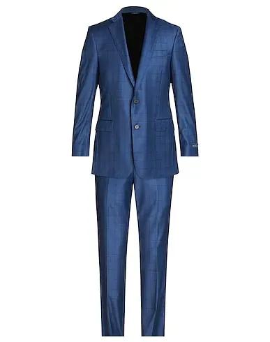 Navy blue Cool wool Suits