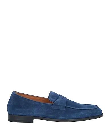 Navy blue Loafers