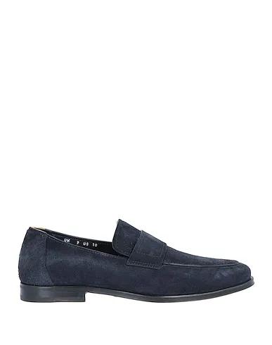Navy blue Loafers