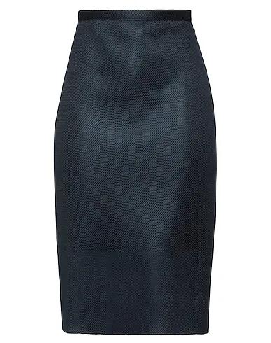 Navy blue Midi skirt