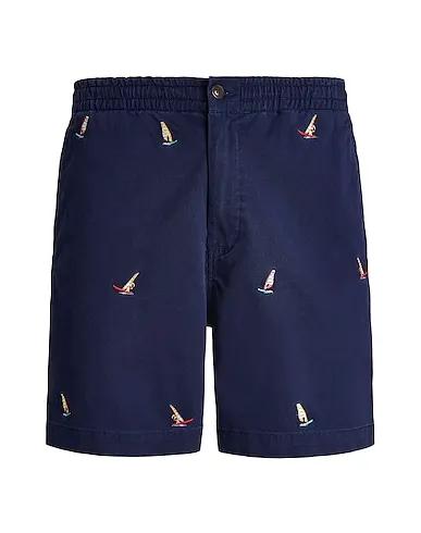 Navy blue Shorts & Bermuda 6-INCH POLO PREPSTER EMBROIDERED SHORT
