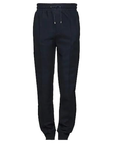 Navy blue Sweatshirt Casual pants