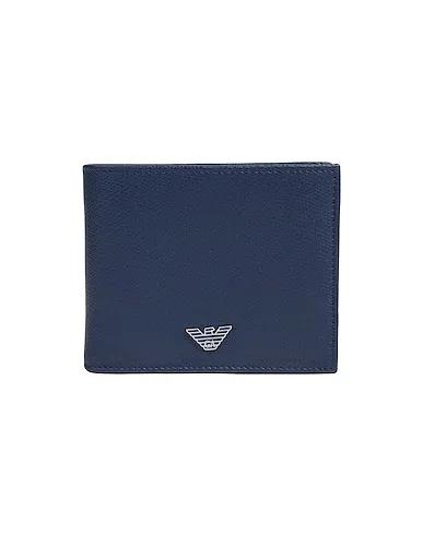 Navy blue Wallet