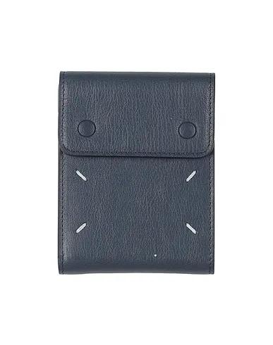 Navy blue Wallet