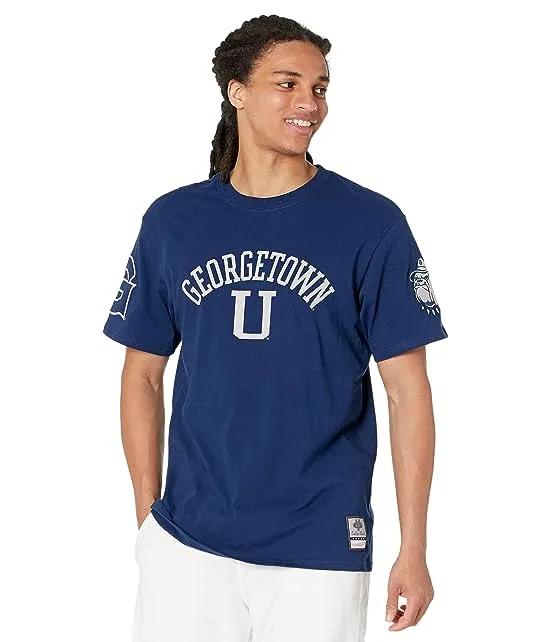 NCAA® Champ City Short Sleeve Tee Georgetown