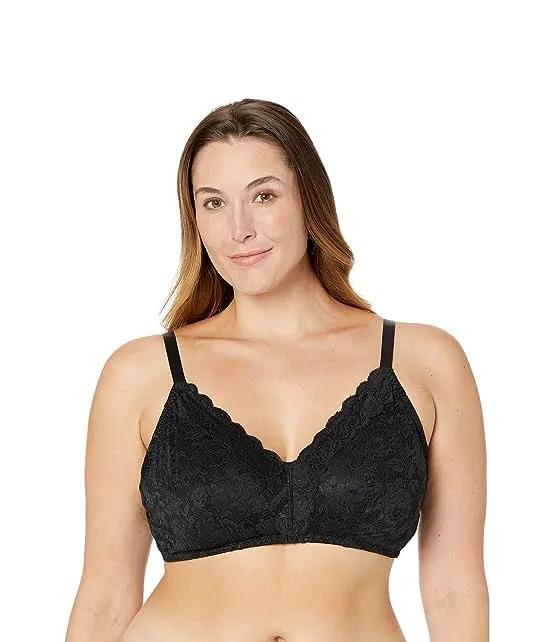 Never Say Never Tie Me Up Curvy Bralette NEVER1327