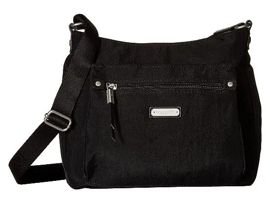 New Classic Uptown Bagg with RFID Phone Wristlet