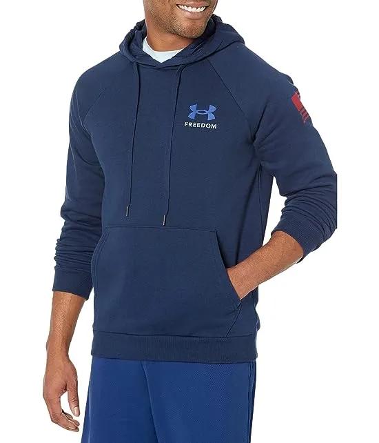 New Freedom Flag Hoodie