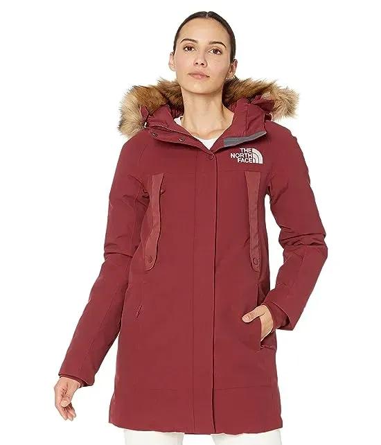 New Outerboroughs Parka