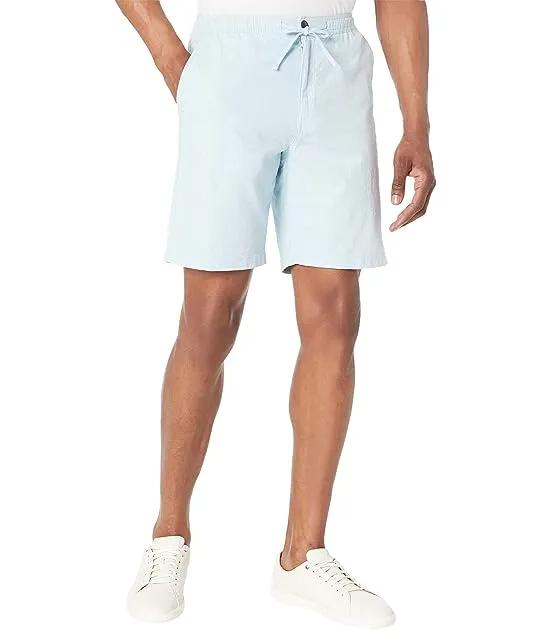 Newton Linen Shorts