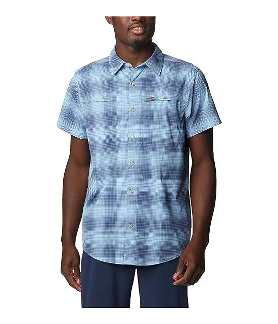 Newton Ridge™ Plaid Short Sleeve