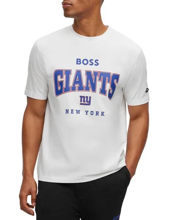 NFL Giants Graphic Tee  