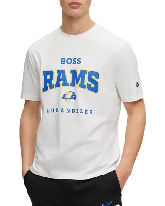 NFL Rams Graphic Tee  