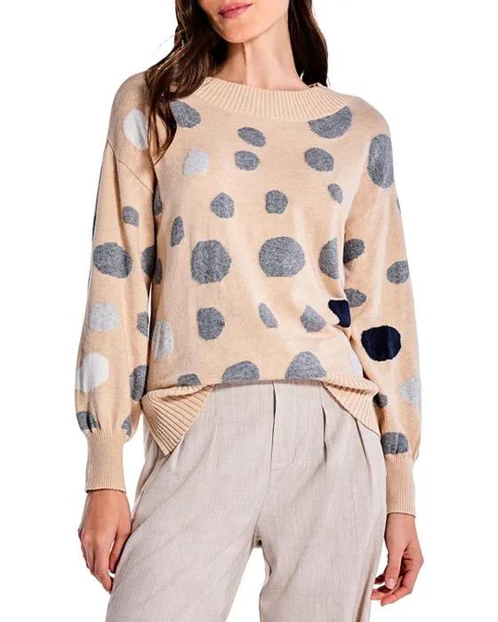 NIC+ZOE Petites Sweet Spot Sweater