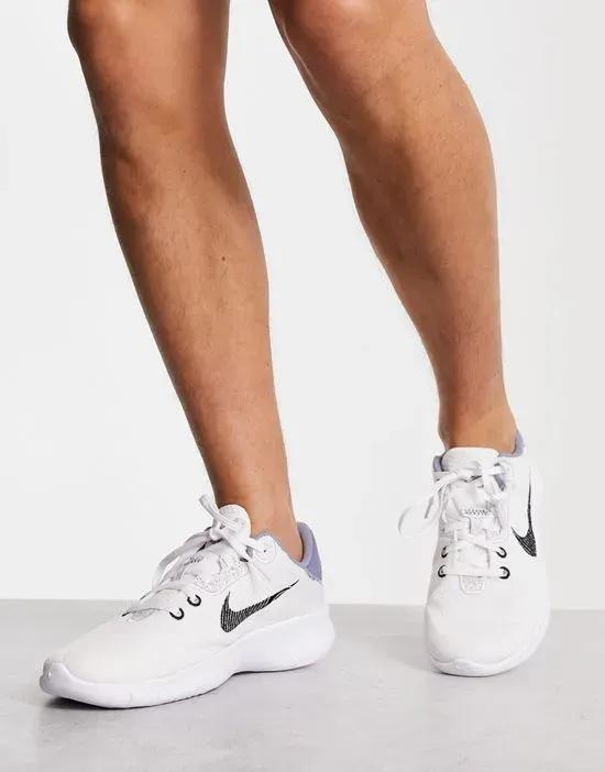 Nike Flex Experience Run 11 Next sneakers in white