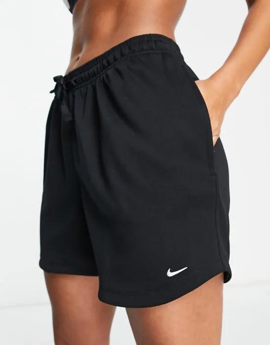Nike Soccer Strike shorts in black