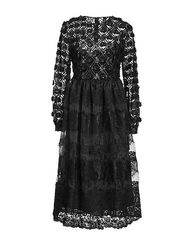 NORA BARTH | Black Women‘s Midi Dress