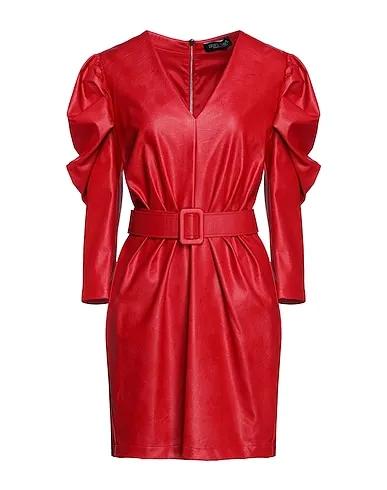 NORA BARTH | Red Women‘s Short Dress