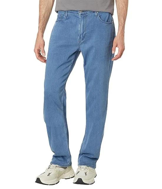 Normandie Transcend Straight Leg Jeans in Donnelly