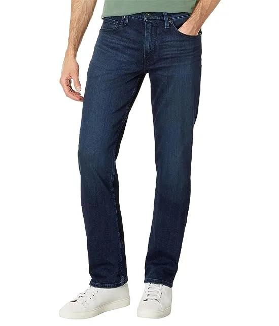 Normandie Transcend Straight Leg Jeans in Strathmore