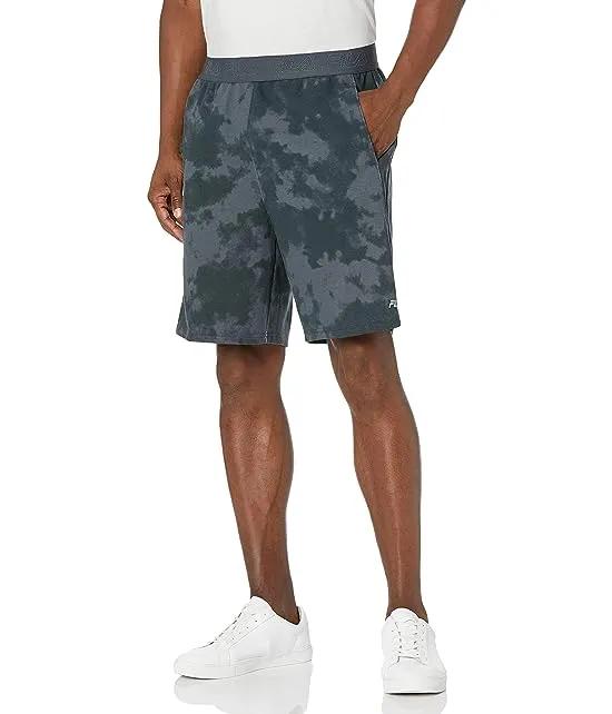 Noxil Tie-Dye Shorts