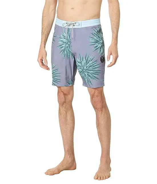 Oaxaca Dreams 18.5" Boardshorts