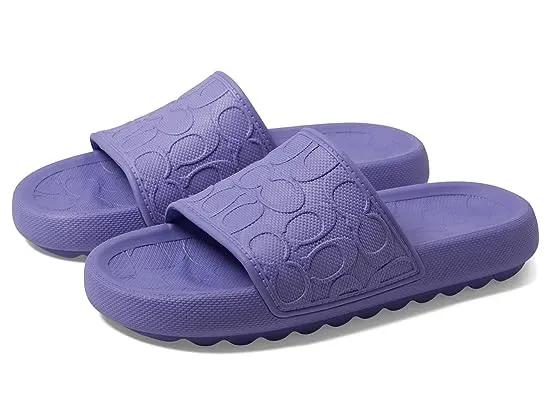 Obi Rubber Sports Slide