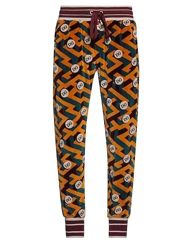 Ocher Chenille Casual pants