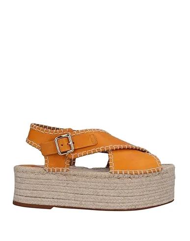 Ocher Espadrilles