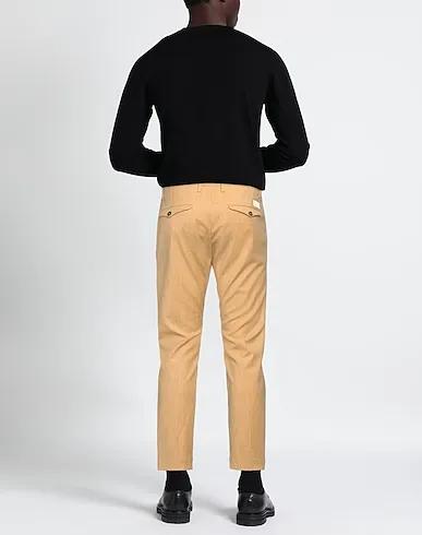 Ocher Flannel Casual pants