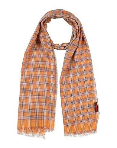 Ocher Gauze Scarves and foulards