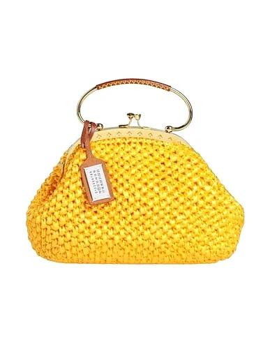Ocher Handbag