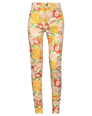 Ocher Jersey Casual pants