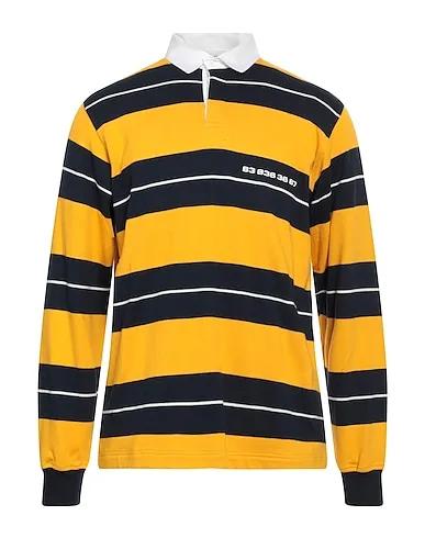 Ocher Jersey Polo shirt