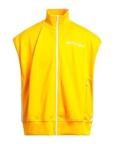 Ocher Jersey Sweatshirt