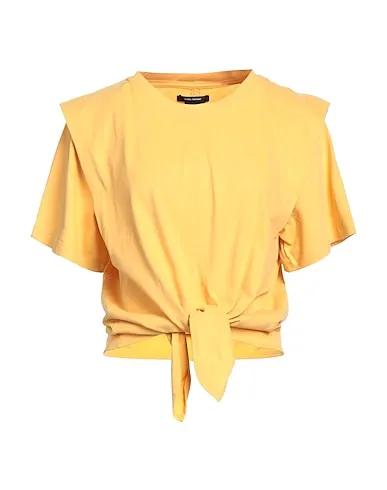 Ocher Jersey T-shirt